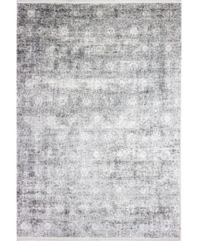 Bb Rugs Charm Alr125 Area Rug In Gray