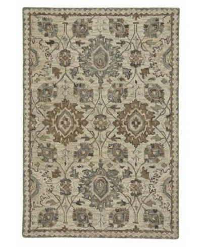 Capel Peyton 600 Area Rug In Ivory