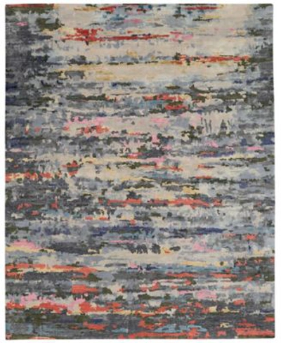Capel Tasanee 975 Area Rug In Charcoal