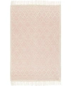 Surya Casa Decampo Cdc2303 Area Rug In Fuchsia