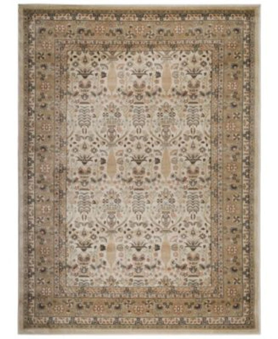 Km Home Gerola Ivory Cream Area Rug Collection