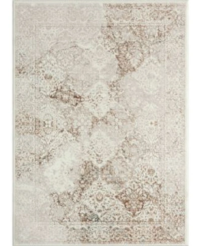 Lr Home Atlas Atl82056 Area Rug In Cream