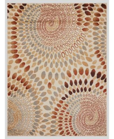 Lr Home Charity Chy281105 Area Rug In Cream