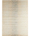 Nourison Luminance Lum03 Beige Rug In Beige
