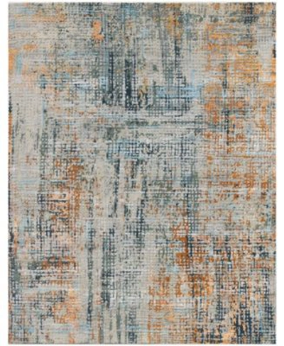Amer Rugs Serena Shalom Area Rug In Copper