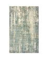 JHB DESIGN CREATION CRE02 BLUE AREA RUG