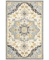 Jhb Design Alfresco 28402 Blue Rug In Blue