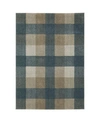 Jhb Design Godfrey God509 9'10" X 12'10" Area Rug In Blue
