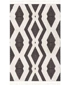 Surya Azilal Azi 2300 Black Area Rug In Black
