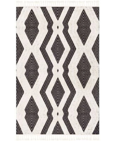 Surya Azilal Azi 2300 Black Area Rug