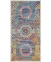 Nourison Ankara Global Anr05 Multi Rug In Multi