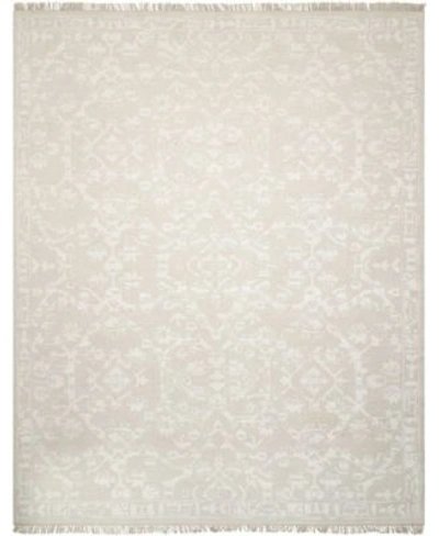 Nourison Elan Eln02 Silver Rug