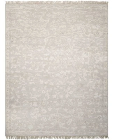 Nourison Elan Eln03 Silver Rug