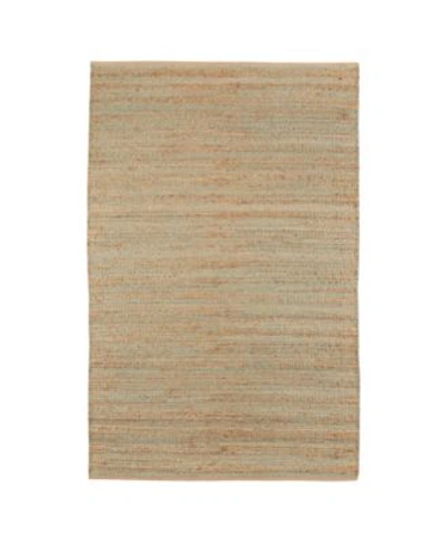 Amer Rugs Naturals Nat 5 Aqua Rug