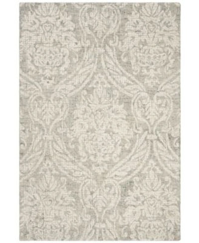Safavieh Abstract 204 Area Rug In Gray