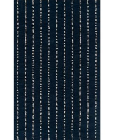 Momeni Simba Simbasim 1 Area Rug In Navy