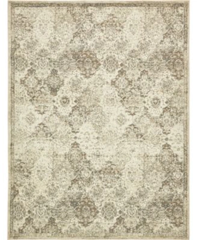 Bayshore Home Tabert Tab2 Beige Area Rug Collection
