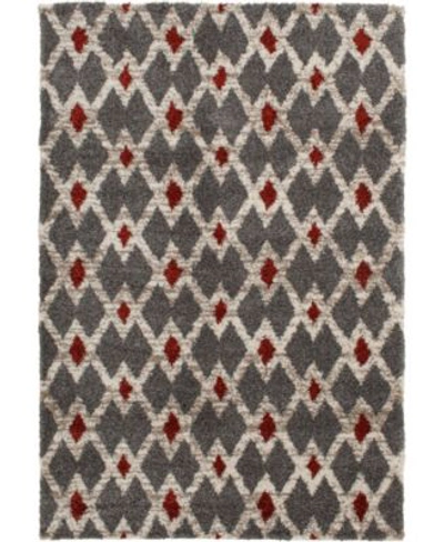 Northern Weavers Austin Kiernan Gray Area Rug