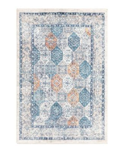 Bayshore Home Dolores Dol05 Area Rug In Multi