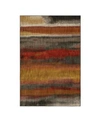 Karastan Elements Odin Area Rug In Multi