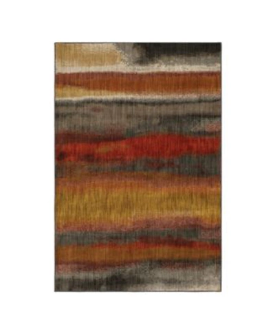 Karastan Elements Odin Area Rug In Multi