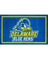 LUXURY SPORTS RUGS DELAWARE COLDE BLUE AREA RUG