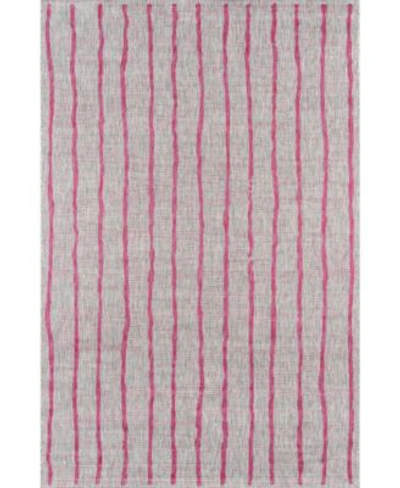 Novogratz Collection Novogratz Villa Vi 03 Fuschia Area Rug Collection