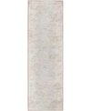 D Style Basilic Bas3 Area Rug In Paprika