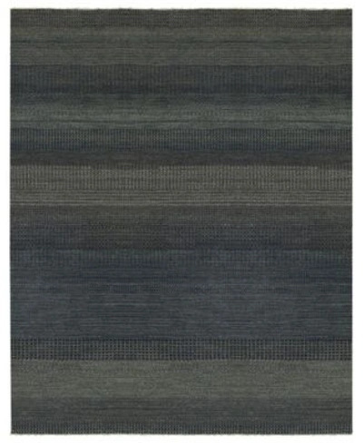 Capel Barrister 475 Area Rug In Midnight