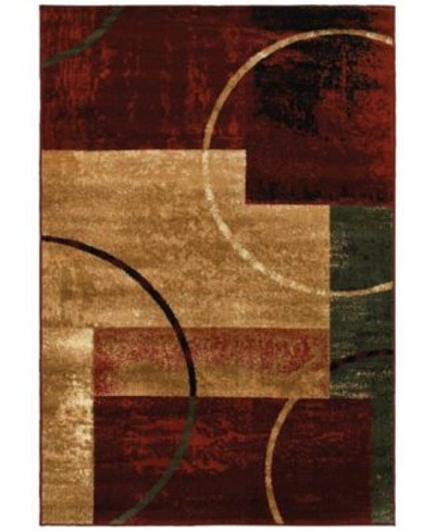 Lr Home Charity Chy281108 Area Rug In Red