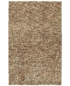 KALEEN LUCERO RUST AREA RUG COLLECTION