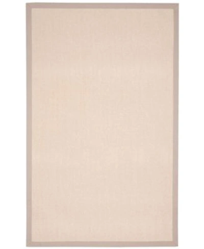 Nourison Sisal Soft Ssf01 Ivory Rug