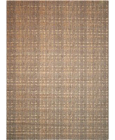 Nourison Silken Allure Slk07 Gray Rug