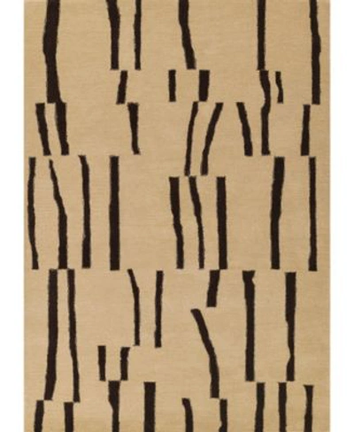 Momeni Simba Simbasim 4 Area Rug In Ivory