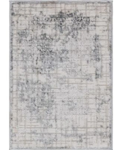 Bayshore Home Aitana Ait2 Area Rug Collection In Blue