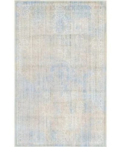 Bayshore Home Zilla Zil3 Area Rug Collection In Gray