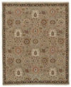 Simply Woven Closeout Feizy Evie R0760 Sage Area Rug In Sage