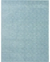 Long Street Looms City Cool Cit04 Rug In Light Blue