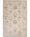 Portland Textiles Portland Textile Cassandra Roan Area Rug In Bone