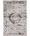 Portland Textiles Portland Textile Genova Maja Area Rug In Gray