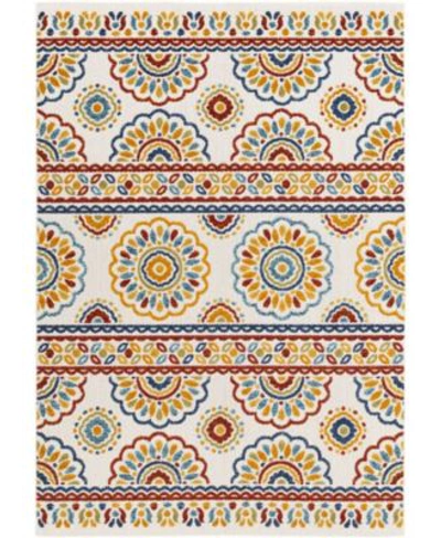 Abbie & Allie Rugs Abbie Allie Rugs Big Sur Bsr 2307 Rust Area Rug