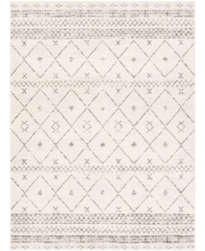 Abbie & Allie Rugs Abbie Allie Rugs Roma Rom 2338 White Area Rug