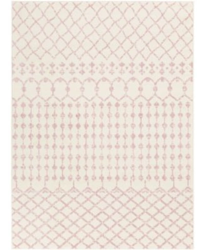 Abbie & Allie Rugs Abbie Allie Rugs Ustad Ust 2315 Pink Rug