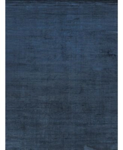 Exquisite Rugs Swoop S10487 Area Rug In Navy