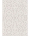 EDGEWATER LIVING CLOSEOUT EDGEWATER LIVING BOURNE SEABORN NEUTRAL RUG