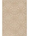 EDGEWATER LIVING CLOSEOUT EDGEWATER LIVING BOURNE BISCAY DRIFTWOOD RUG