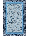MADCAP COTTAGE UNDER THE LOGGIA BLOSSOM DEARIE INDOOR OUTDOOR AREA RUG