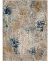 Stacy Garcia Home Rendition Zelig Area Rug In Gray