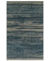 D Style Mosaic Tandem Area Rug Collection In Ocean