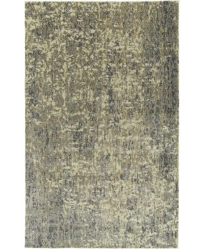 D Style Monte Mon3 Glacier Area Rugs Collection In Green